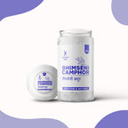 Bhimseni camphor bottle 100g