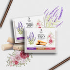 Incense Trio Dhoop Sticks 30 Sticks Pack