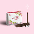 Rose King Dhoop Sticks 30 Sticks Pack