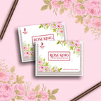 Rose King Dhoop Sticks 30 Sticks Pack