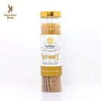 Intimate Premium Incense Sticks 250g Jar