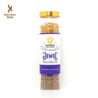 Jewel Premium Incense sticks 250g Jar