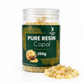 Pure Resin Copal 250g for Puja & Cleansing