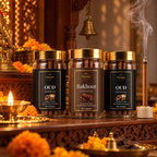Royal Arabian Dhoop Combo (Pack of 3 Jars)