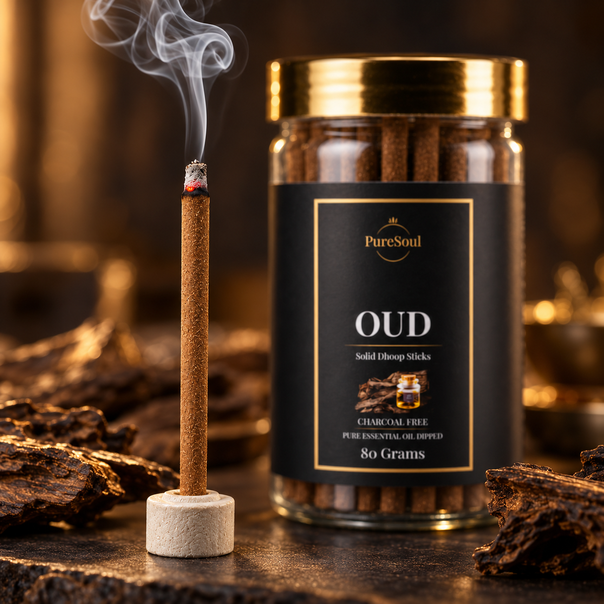 Royal Arabian Dhoop Combo (Pack of 3 Jars)
