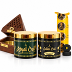 Royal Oud & Sultan Oud Premium Bakhoor Combo Pack
