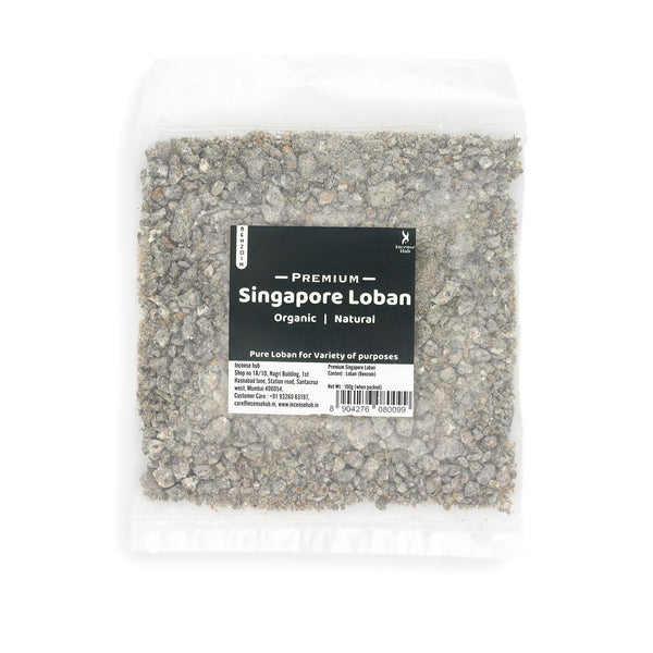 Pure Singapore Loban 100g Pack