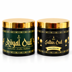 Royal Oud & Sultan Oud Premium Bakhoor Combo Pack