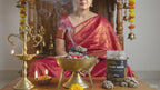 100% Pure Resin | SAMBRANI| Premium Temple-Grade SAMBRANI for Havan | Dhoop & Vastu Cleansing | Long-Lasting Sacred Aroma | 250g | INCENSE HUB